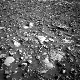 Nasa's Mars rover Curiosity acquired this image using its Right Navigation Camera on Sol 2036, at drive 150, site number 70