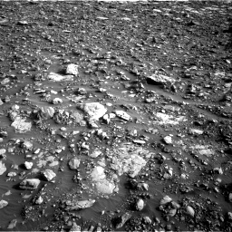 Nasa's Mars rover Curiosity acquired this image using its Right Navigation Camera on Sol 2036, at drive 156, site number 70
