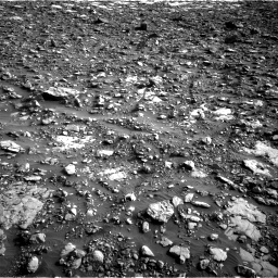 Nasa's Mars rover Curiosity acquired this image using its Right Navigation Camera on Sol 2036, at drive 162, site number 70