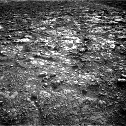 Nasa's Mars rover Curiosity acquired this image using its Right Navigation Camera on Sol 2036, at drive 210, site number 70