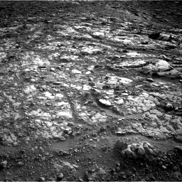 Nasa's Mars rover Curiosity acquired this image using its Right Navigation Camera on Sol 2036, at drive 228, site number 70