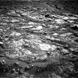 Nasa's Mars rover Curiosity acquired this image using its Right Navigation Camera on Sol 2036, at drive 240, site number 70