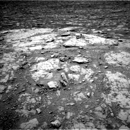 Nasa's Mars rover Curiosity acquired this image using its Left Navigation Camera on Sol 2039, at drive 258, site number 70