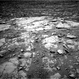 Nasa's Mars rover Curiosity acquired this image using its Left Navigation Camera on Sol 2039, at drive 264, site number 70