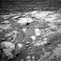 Nasa's Mars rover Curiosity acquired this image using its Left Navigation Camera on Sol 2039, at drive 276, site number 70