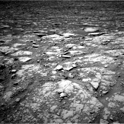 Nasa's Mars rover Curiosity acquired this image using its Left Navigation Camera on Sol 2039, at drive 324, site number 70