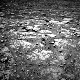 Nasa's Mars rover Curiosity acquired this image using its Left Navigation Camera on Sol 2039, at drive 336, site number 70