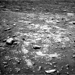 Nasa's Mars rover Curiosity acquired this image using its Left Navigation Camera on Sol 2039, at drive 360, site number 70