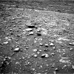 Nasa's Mars rover Curiosity acquired this image using its Left Navigation Camera on Sol 2039, at drive 390, site number 70
