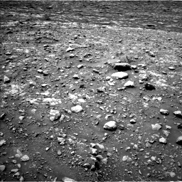 Nasa's Mars rover Curiosity acquired this image using its Left Navigation Camera on Sol 2039, at drive 396, site number 70
