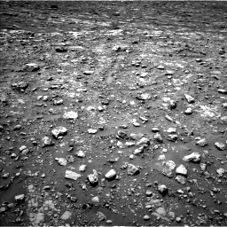 Nasa's Mars rover Curiosity acquired this image using its Left Navigation Camera on Sol 2039, at drive 414, site number 70