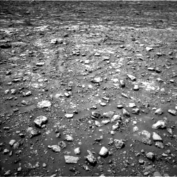 Nasa's Mars rover Curiosity acquired this image using its Left Navigation Camera on Sol 2039, at drive 432, site number 70