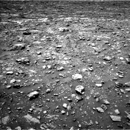 Nasa's Mars rover Curiosity acquired this image using its Left Navigation Camera on Sol 2039, at drive 438, site number 70