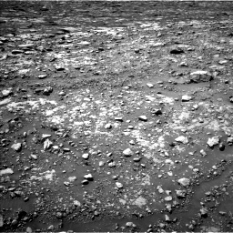 Nasa's Mars rover Curiosity acquired this image using its Left Navigation Camera on Sol 2039, at drive 456, site number 70