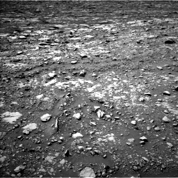 Nasa's Mars rover Curiosity acquired this image using its Left Navigation Camera on Sol 2039, at drive 462, site number 70