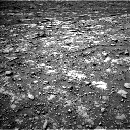 Nasa's Mars rover Curiosity acquired this image using its Left Navigation Camera on Sol 2039, at drive 474, site number 70