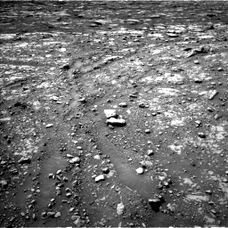 Nasa's Mars rover Curiosity acquired this image using its Left Navigation Camera on Sol 2039, at drive 492, site number 70
