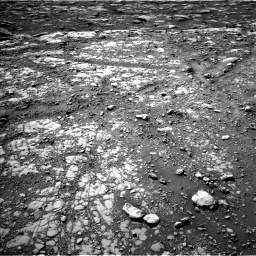 Nasa's Mars rover Curiosity acquired this image using its Left Navigation Camera on Sol 2039, at drive 504, site number 70