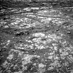 Nasa's Mars rover Curiosity acquired this image using its Left Navigation Camera on Sol 2039, at drive 510, site number 70