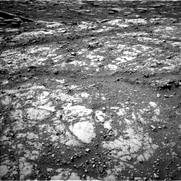 Nasa's Mars rover Curiosity acquired this image using its Left Navigation Camera on Sol 2039, at drive 528, site number 70