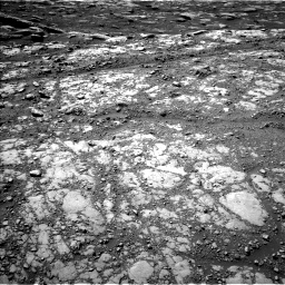 Nasa's Mars rover Curiosity acquired this image using its Left Navigation Camera on Sol 2039, at drive 534, site number 70