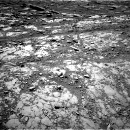 Nasa's Mars rover Curiosity acquired this image using its Left Navigation Camera on Sol 2039, at drive 546, site number 70
