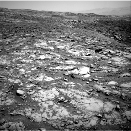 Nasa's Mars rover Curiosity acquired this image using its Right Navigation Camera on Sol 2039, at drive 240, site number 70