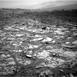 Nasa's Mars rover Curiosity acquired this image using its Right Navigation Camera on Sol 2039, at drive 252, site number 70