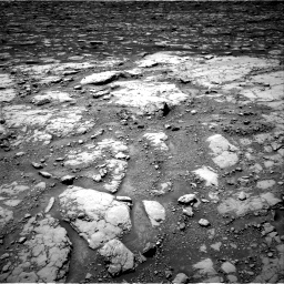 Nasa's Mars rover Curiosity acquired this image using its Right Navigation Camera on Sol 2039, at drive 282, site number 70