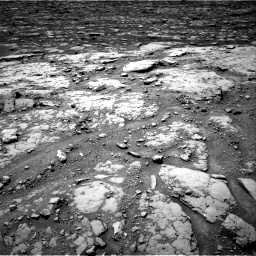 Nasa's Mars rover Curiosity acquired this image using its Right Navigation Camera on Sol 2039, at drive 288, site number 70