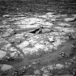 Nasa's Mars rover Curiosity acquired this image using its Right Navigation Camera on Sol 2039, at drive 300, site number 70
