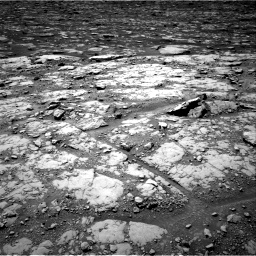 Nasa's Mars rover Curiosity acquired this image using its Right Navigation Camera on Sol 2039, at drive 306, site number 70