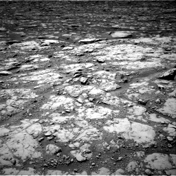Nasa's Mars rover Curiosity acquired this image using its Right Navigation Camera on Sol 2039, at drive 312, site number 70