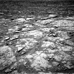 Nasa's Mars rover Curiosity acquired this image using its Right Navigation Camera on Sol 2039, at drive 318, site number 70