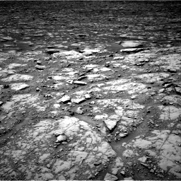 Nasa's Mars rover Curiosity acquired this image using its Right Navigation Camera on Sol 2039, at drive 324, site number 70