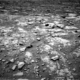 Nasa's Mars rover Curiosity acquired this image using its Right Navigation Camera on Sol 2039, at drive 348, site number 70