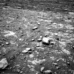 Nasa's Mars rover Curiosity acquired this image using its Right Navigation Camera on Sol 2039, at drive 372, site number 70