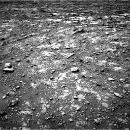 Nasa's Mars rover Curiosity acquired this image using its Right Navigation Camera on Sol 2039, at drive 486, site number 70