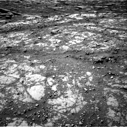 Nasa's Mars rover Curiosity acquired this image using its Right Navigation Camera on Sol 2039, at drive 528, site number 70