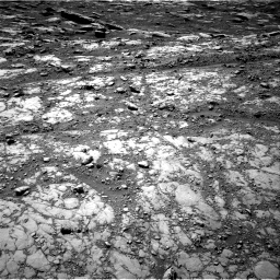 Nasa's Mars rover Curiosity acquired this image using its Right Navigation Camera on Sol 2039, at drive 546, site number 70