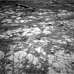 Nasa's Mars rover Curiosity acquired this image using its Left Navigation Camera on Sol 2040, at drive 552, site number 70