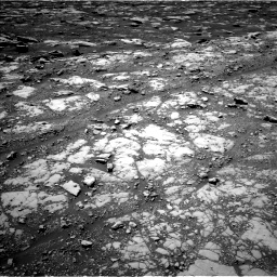 Nasa's Mars rover Curiosity acquired this image using its Left Navigation Camera on Sol 2040, at drive 570, site number 70
