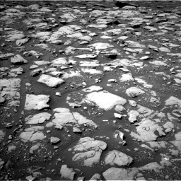 Nasa's Mars rover Curiosity acquired this image using its Left Navigation Camera on Sol 2040, at drive 780, site number 70