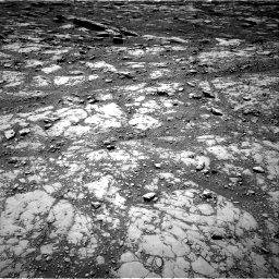 Nasa's Mars rover Curiosity acquired this image using its Right Navigation Camera on Sol 2040, at drive 552, site number 70