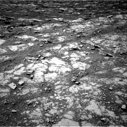 Nasa's Mars rover Curiosity acquired this image using its Right Navigation Camera on Sol 2040, at drive 570, site number 70