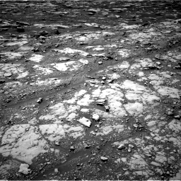 Nasa's Mars rover Curiosity acquired this image using its Right Navigation Camera on Sol 2040, at drive 576, site number 70