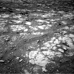 Nasa's Mars rover Curiosity acquired this image using its Right Navigation Camera on Sol 2040, at drive 582, site number 70