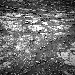 Nasa's Mars rover Curiosity acquired this image using its Right Navigation Camera on Sol 2040, at drive 588, site number 70