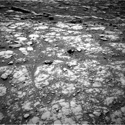 Nasa's Mars rover Curiosity acquired this image using its Right Navigation Camera on Sol 2040, at drive 600, site number 70