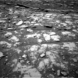 Nasa's Mars rover Curiosity acquired this image using its Right Navigation Camera on Sol 2040, at drive 618, site number 70